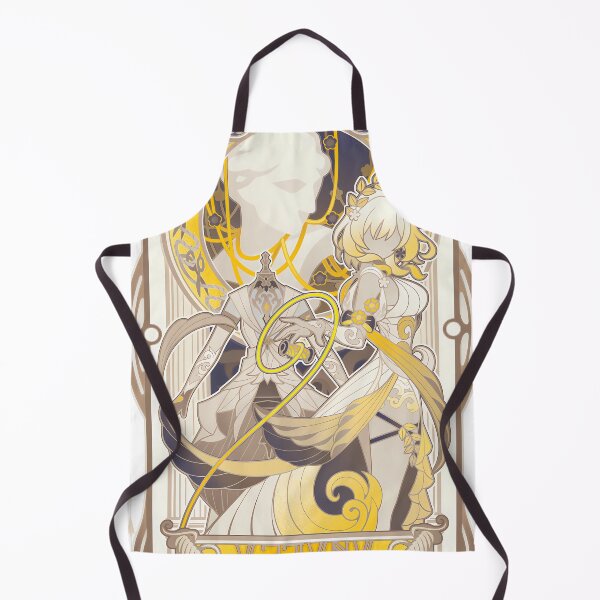 Item preview, CHRYSOS | Aglaea | Pom-Pom Gallery | Amphoreus' Saga of Heroes designed and sold by kazatodoesart.