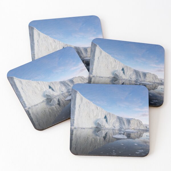 Item preview, Majestic Greenland Iceberg in Calm Waters designed and sold by PhotoArt by Joan Carroll.