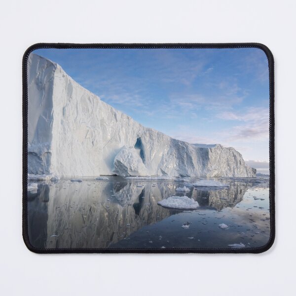 Item preview, Majestic Greenland Iceberg in Calm Waters designed and sold by PhotoArt by Joan Carroll.
