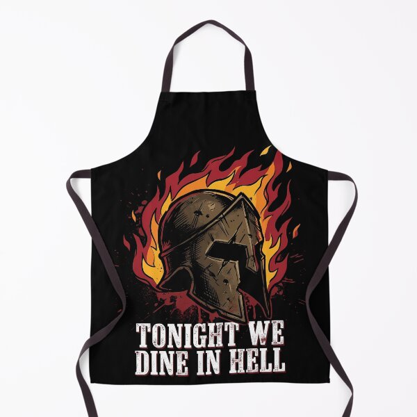 Item preview, Underworld Fine Dining Club Warrior Quote designed and sold by agearb.