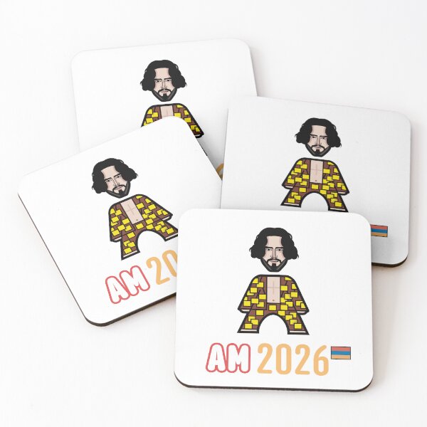 Item preview, Armenia 2026 designed and sold by Ben Morris.