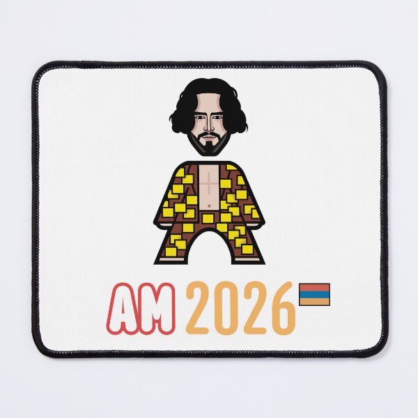 Item preview, Armenia 2026 designed and sold by Ben Morris.