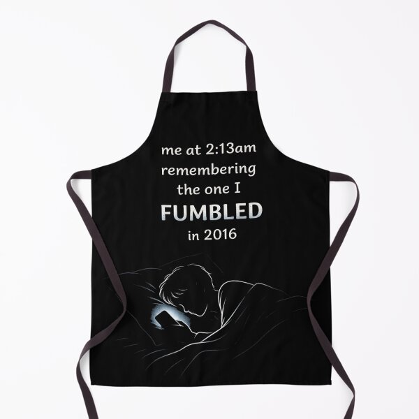 Item preview, Remembering how I Fumbled in 2016 designed and sold by 97Ts.