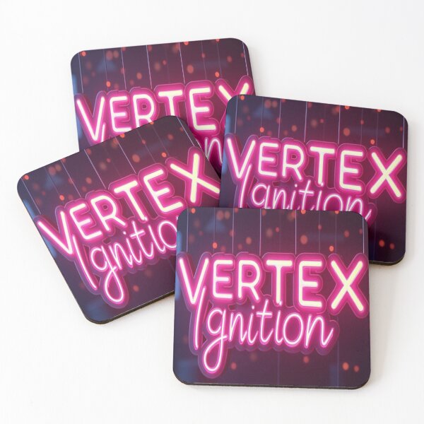 Item preview, VERTEX IGNITION designed and sold by TheIdealArtShop.