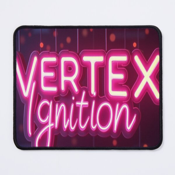 Item preview, VERTEX IGNITION designed and sold by TheIdealArtShop.