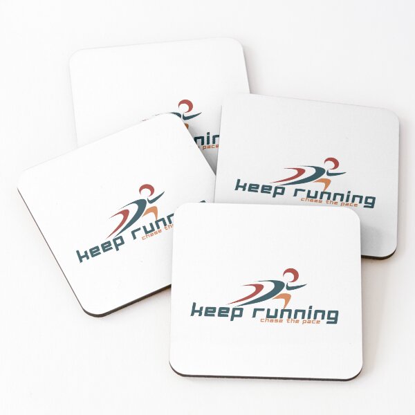 Item preview, Dynamic Runner - Chase The Pace Sprint Logo designed and sold by LoudVictory.