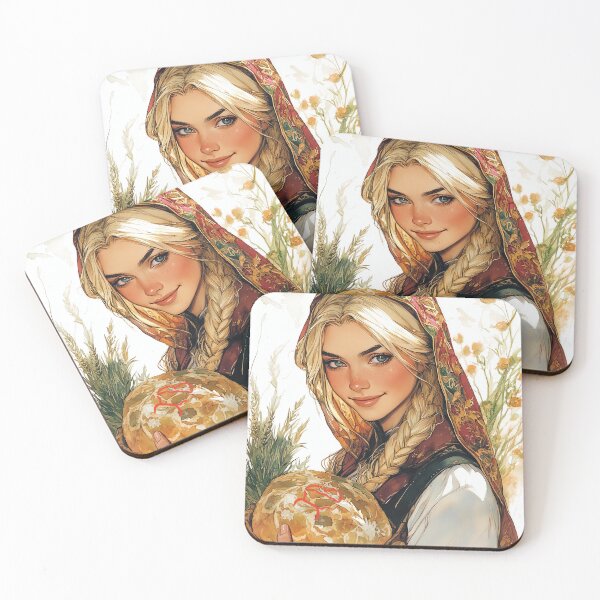 Item preview, Slavic Easter Joy - 4 designed and sold by Banal25.