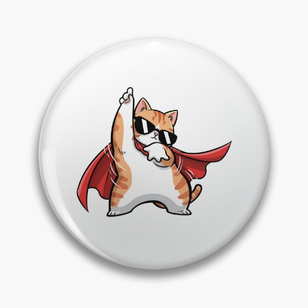 Aperçu de l'œuvre Super Cat créée et vendue par SimonFernando.