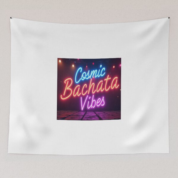 Item preview, Cosmic Bachata Vibes designed and sold by TheIdealArtShop.
