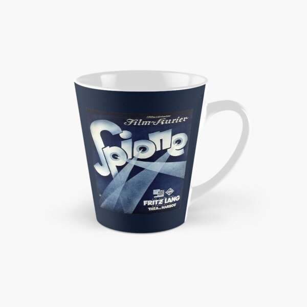 Item preview, Spione directed by Fritz Lang - vintage film poster designed and sold by Grand Illusions.