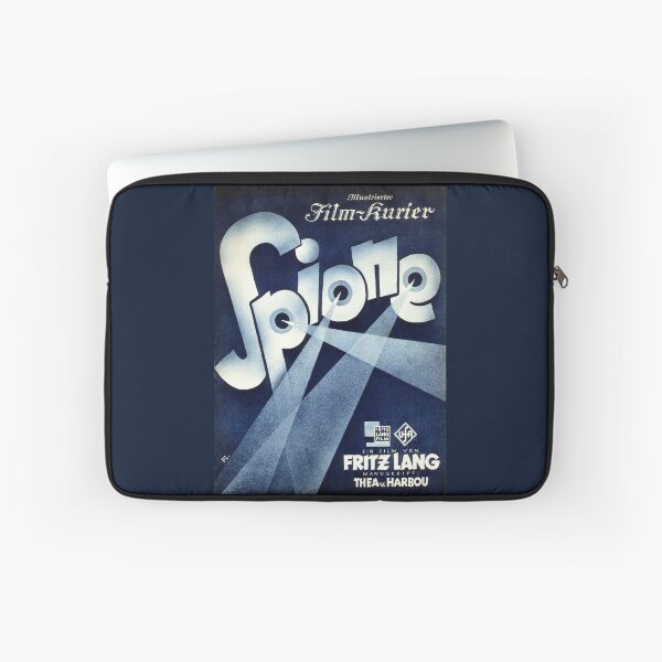 Item preview, Spione directed by Fritz Lang - vintage film poster designed and sold by Grand Illusions.
