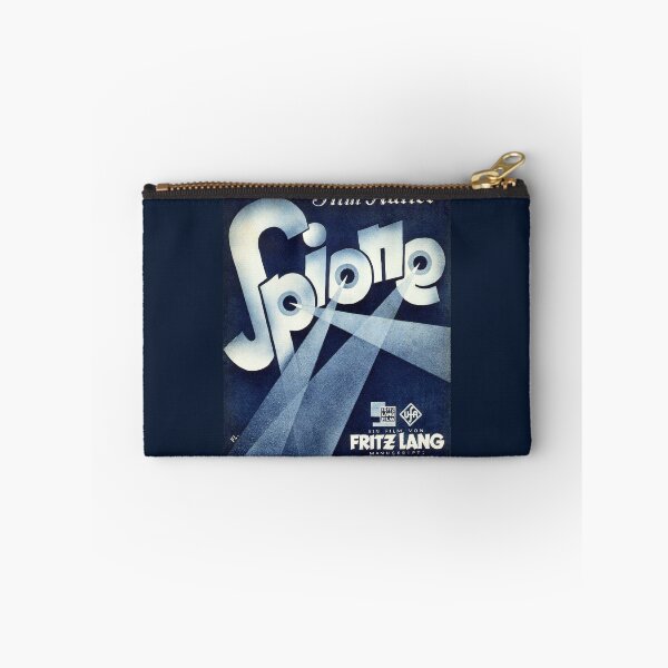 Item preview, Spione directed by Fritz Lang - vintage film poster designed and sold by Grand Illusions.