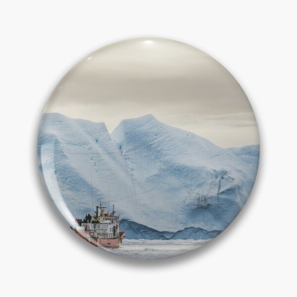 Item preview, Exploration in Greenland designed and sold by PhotoArt by Joan Carroll.