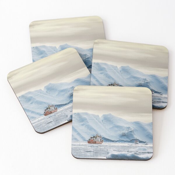 Item preview, Exploration in Greenland designed and sold by PhotoArt by Joan Carroll.