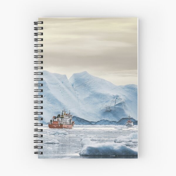 Item preview, Exploration in Greenland designed and sold by PhotoArt by Joan Carroll.
