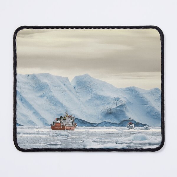 Item preview, Exploration in Greenland designed and sold by PhotoArt by Joan Carroll.