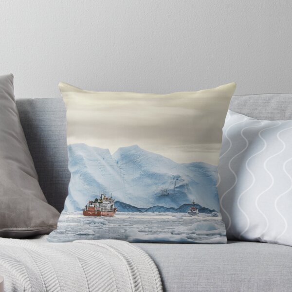 Item preview, Exploration in Greenland designed and sold by PhotoArt by Joan Carroll.