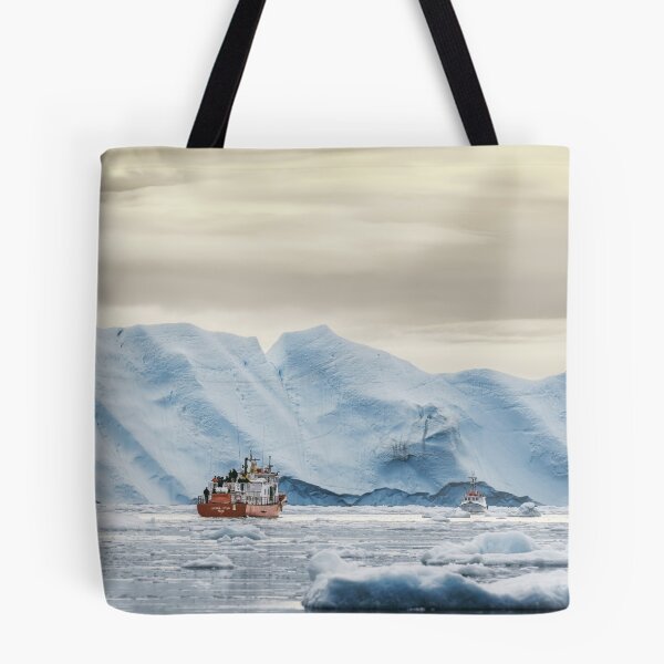 Item preview, Exploration in Greenland designed and sold by PhotoArt by Joan Carroll.