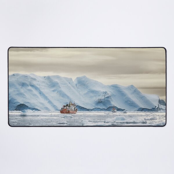 Item preview, Exploration in Greenland designed and sold by PhotoArt by Joan Carroll.