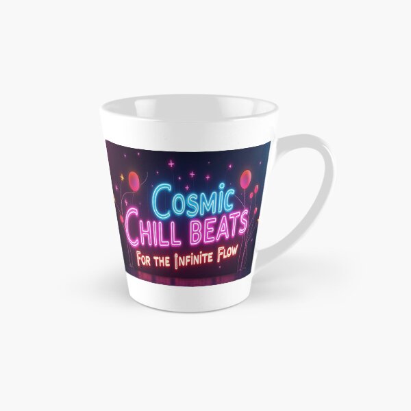 Item preview, Cosmic Chill Beats for the Infinite Flow designed and sold by TheIdealArtShop.