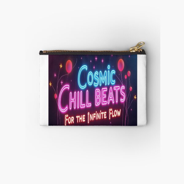 Item preview, Cosmic Chill Beats for the Infinite Flow designed and sold by TheIdealArtShop.