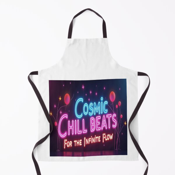 Item preview, Cosmic Chill Beats for the Infinite Flow designed and sold by TheIdealArtShop.
