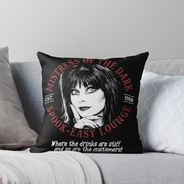 Item preview, Mistress of the Dark Spook-Easy Lounge designed and sold by ninthstreet.