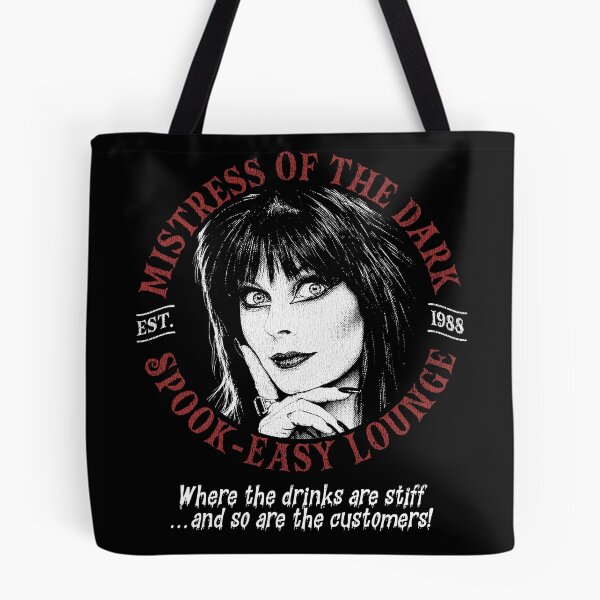 Item preview, Mistress of the Dark Spook-Easy Lounge designed and sold by ninthstreet.