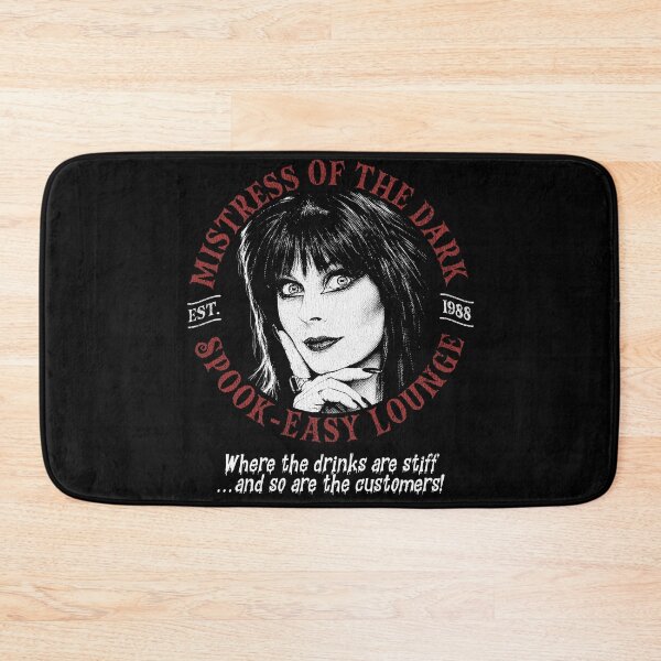 Item preview, Mistress of the Dark Spook-Easy Lounge designed and sold by ninthstreet.
