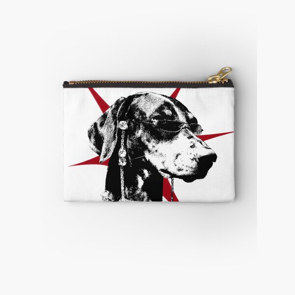 Item preview, Dog With Red Star designed and sold by FarieArt.