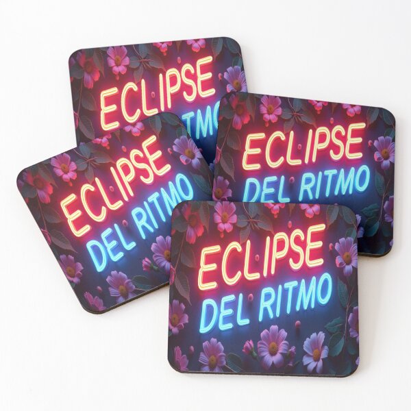 Item preview, ECLIPSE DEL RITMO designed and sold by TheIdealArtShop.