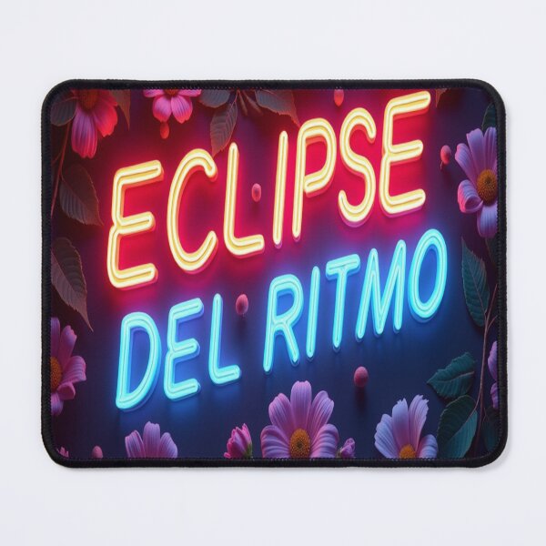 Item preview, ECLIPSE DEL RITMO designed and sold by TheIdealArtShop.