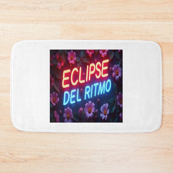 Item preview, ECLIPSE DEL RITMO designed and sold by TheIdealArtShop.