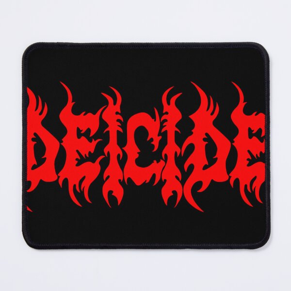Item preview, Deicide Red Logo designed and sold by ThomasCastorena.