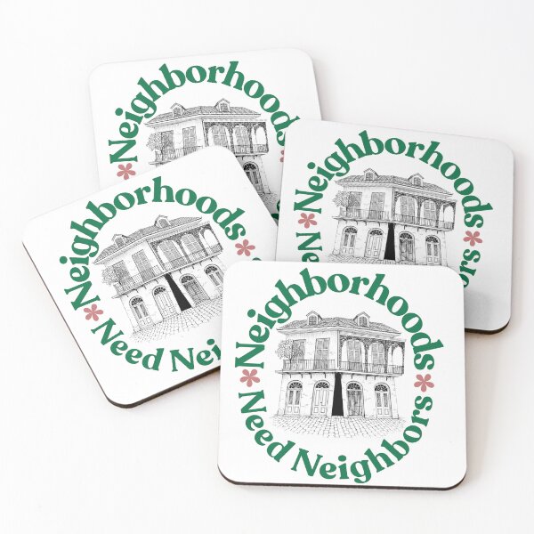 Item preview, Neighborhoods Need Neighbors designed and sold by VCPORA.