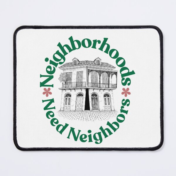 Item preview, Neighborhoods Need Neighbors designed and sold by VCPORA.