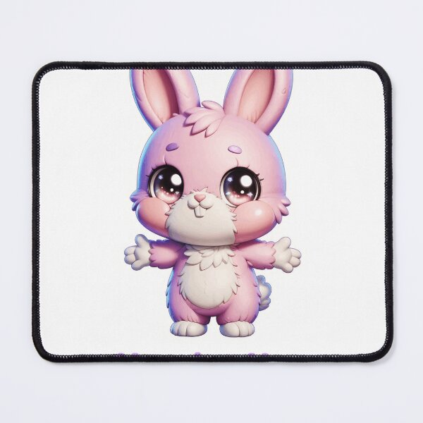 Item preview, Need A Hug Cute Bunny – Kawaii Emotional Support Sticker Pastel Aesthetic Gift designed and sold by WorkVibe Studio.