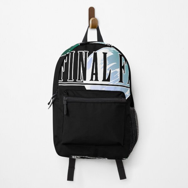Item preview, Final Fantasy 7 Logo designed and sold by ThomasCastorena.