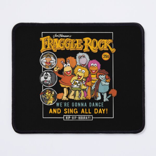 Item preview, Jim Henson’s Fraggle Rock designed and sold by Miniverse  Acrylics.