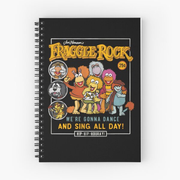 Item preview, Jim Henson’s Fraggle Rock designed and sold by Miniverse  Acrylics.