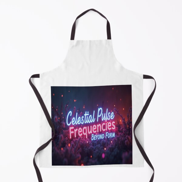 Item preview, Celestial Pulse Frequencies Beyond Form designed and sold by TheIdealArtShop.