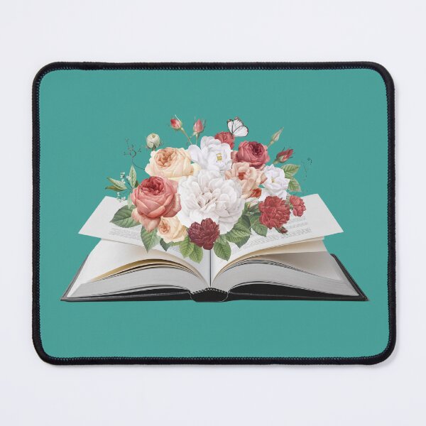 Item preview, Blooming Book designed and sold by steymo.