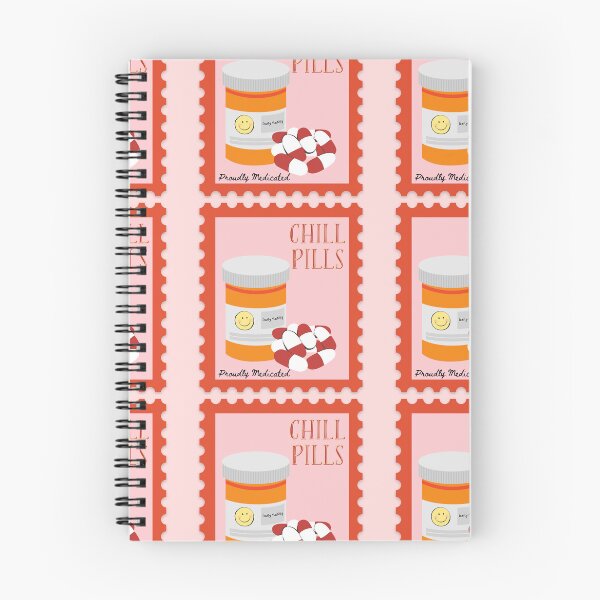 Item preview, Chill Pills designed and sold by RebeccaReiss.