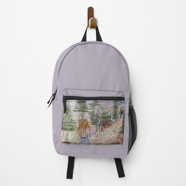 Item preview, Wandering in the forest designed and sold by ArtbyADIX.