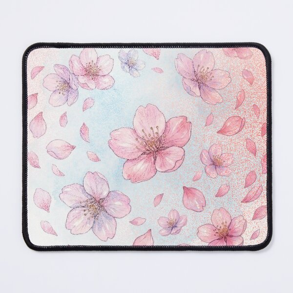 Item preview, Cherry blossom petals designed and sold by Daifuku Art.