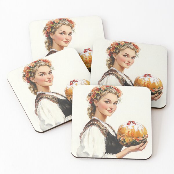Item preview, Slavic Easter Joy - 6 designed and sold by Banal25.