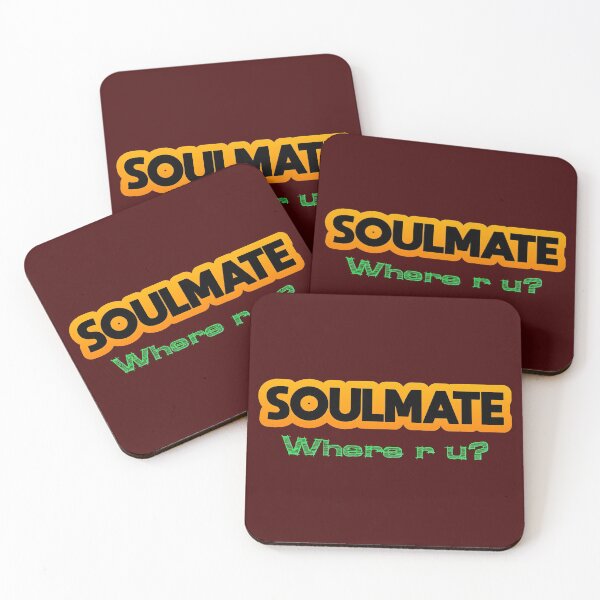 Item preview, Soulmate, where are you? designed and sold by Pino 'Delfino' Esposito.