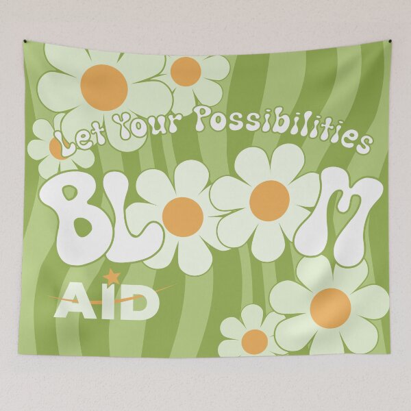 Item preview, Let Your Possibilities Bloom designed and sold by AIDcares.