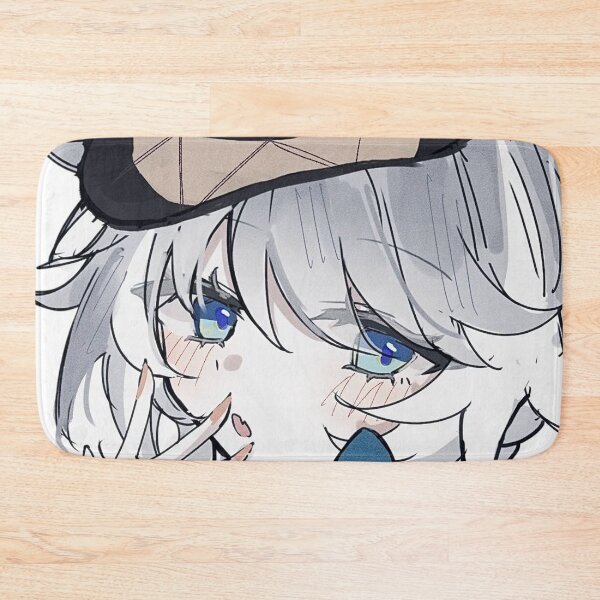 Item preview, Cipher Covering Mouth Honkai Star Rail designed and sold by KomiArts.