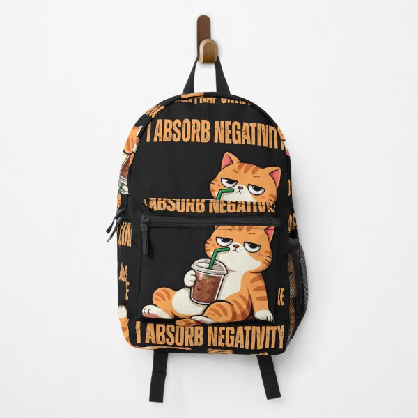 Item preview, I Absorb Negativity And Then I Nap Until It's Gone ,Funny designed and sold by erozzz.